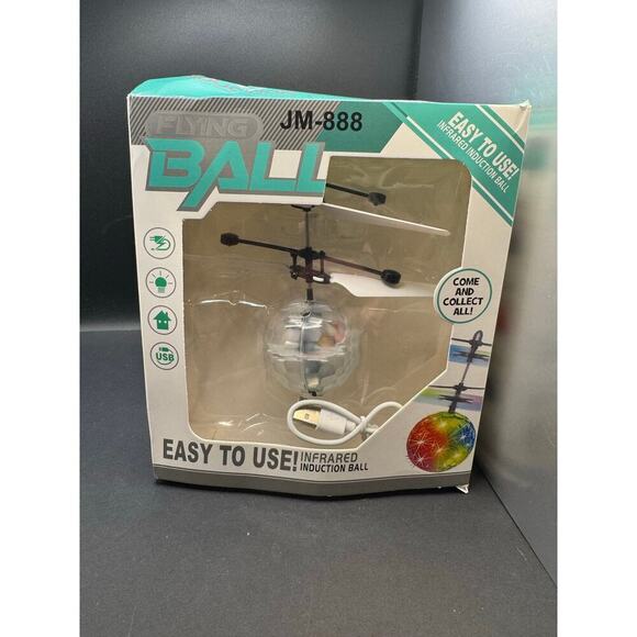 None Other - NWT Flying Ball Toy- Box got damaged a bit